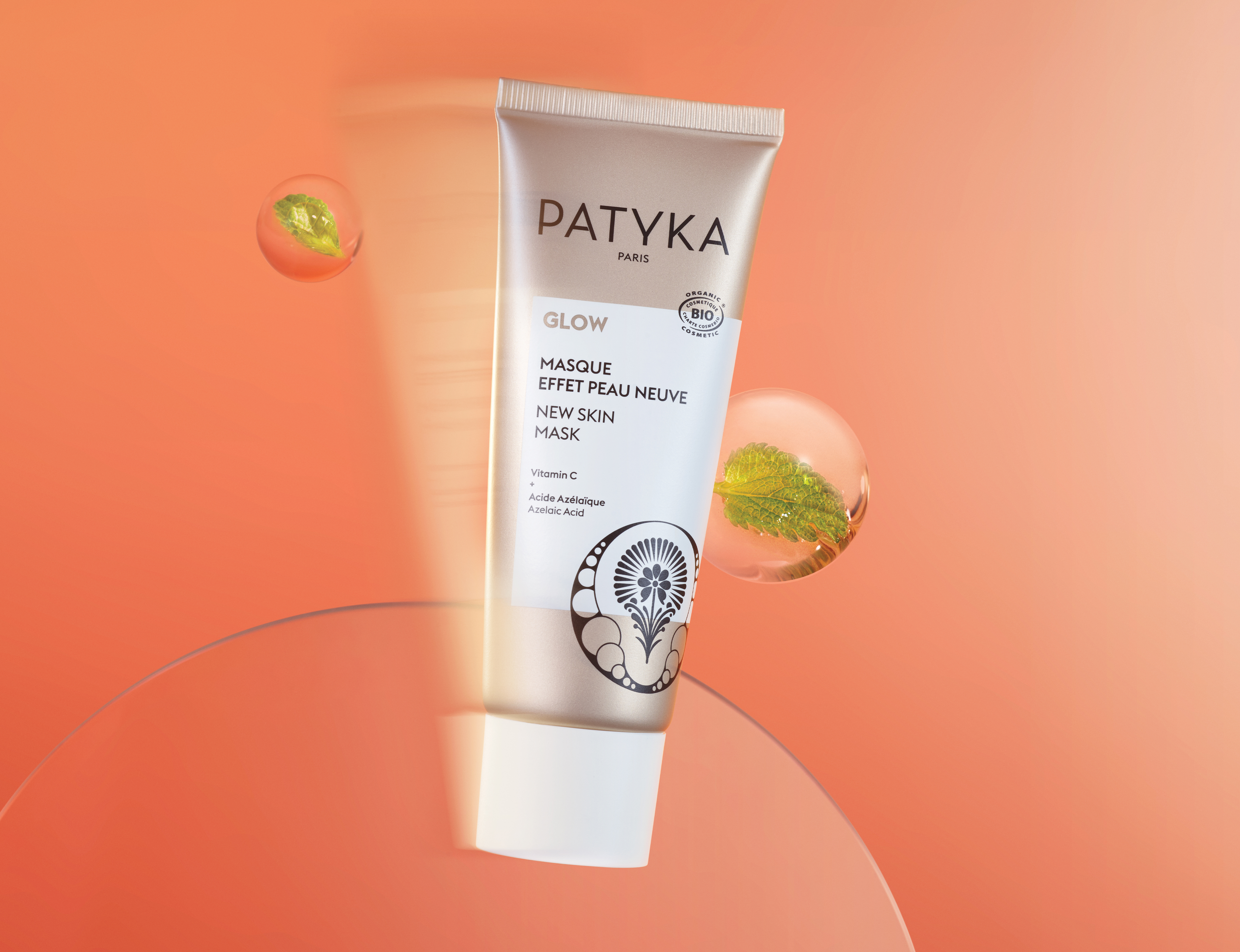 Maschera Effetto Pelle Nuova