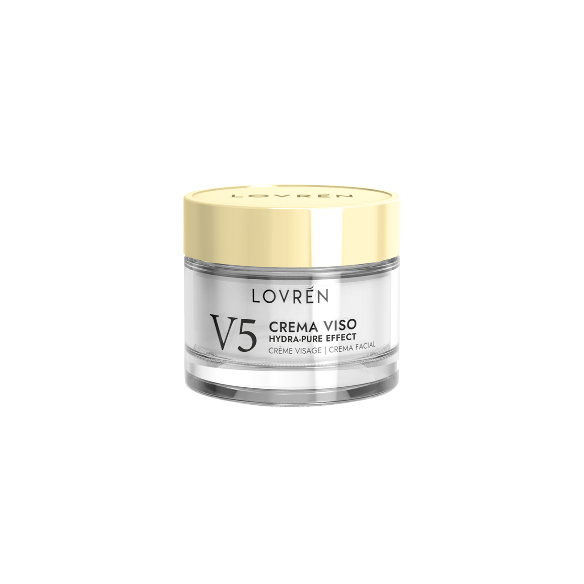V5 Crema Viso Hydra-Pure Effect